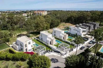 Detached Villa in Atalaya