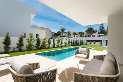 Detached Villa in Atalaya