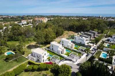 Detached Villa in Atalaya