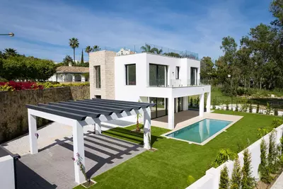 Detached Villa in Atalaya