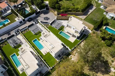 Detached Villa in Atalaya
