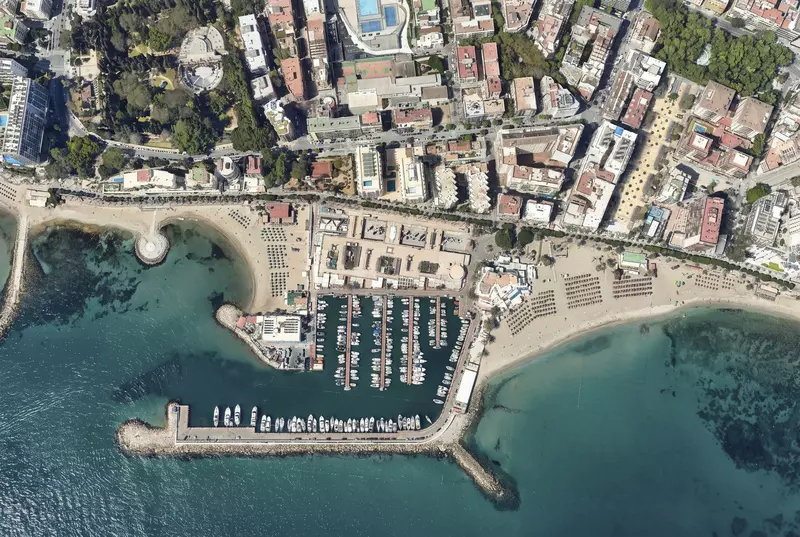 Top Floor Apartment in Marbella