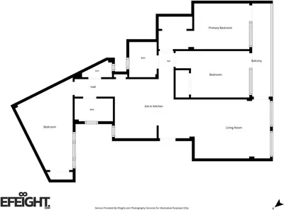 Top Floor Apartment in Marbella