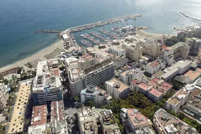 Top Floor Apartment in Marbella
