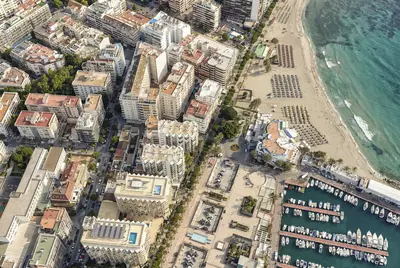 Top Floor Apartment in Marbella