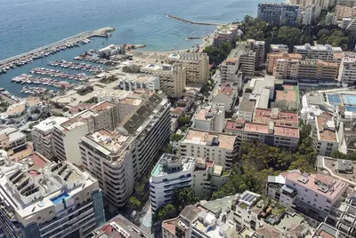 Top Floor Apartment in Marbella