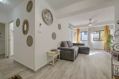 Top Floor Apartment in Marbella
