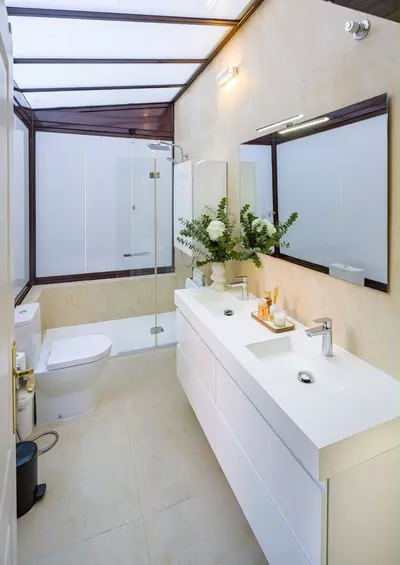 Ground Floor Apartment in Nueva Andalucía
