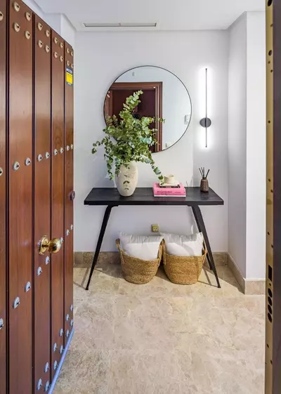 Ground Floor Apartment in Nueva Andalucía