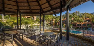 Ground Floor Apartment in Nueva Andalucía