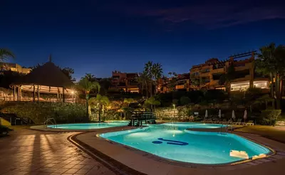 Ground Floor Apartment in Nueva Andalucía