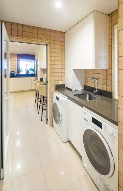 Ground Floor Apartment in Nueva Andalucía