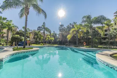 Middle Floor Apartment in Costalita