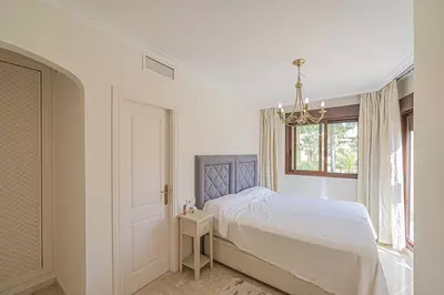 Middle Floor Apartment in Costalita