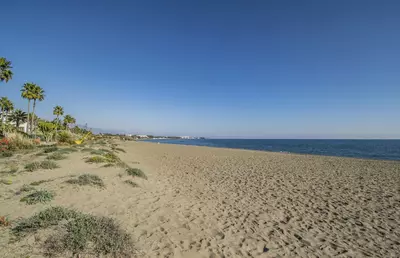 Middle Floor Apartment in Costalita