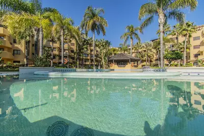 Middle Floor Apartment in Costalita
