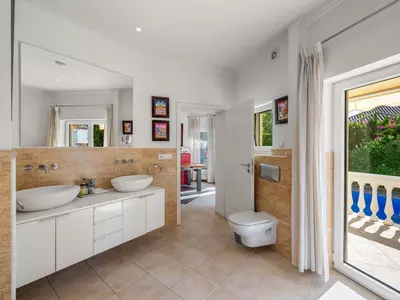 Detached Villa in El Rosario