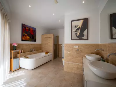 Detached Villa in El Rosario