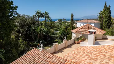 Detached Villa in El Rosario