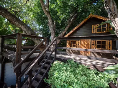 Detached Villa in El Rosario