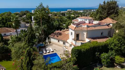 Detached Villa in El Rosario