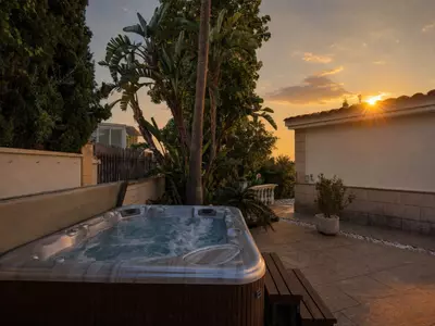 Detached Villa in El Rosario