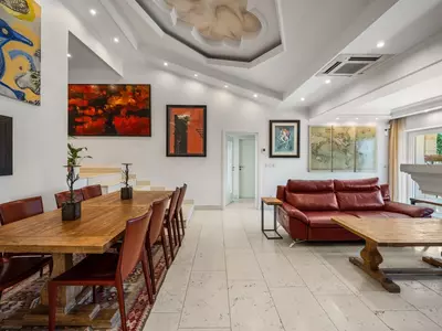 Detached Villa in El Rosario