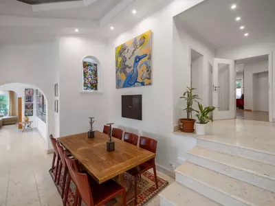 Detached Villa in El Rosario