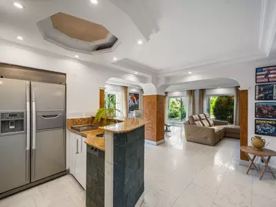 Detached Villa in El Rosario