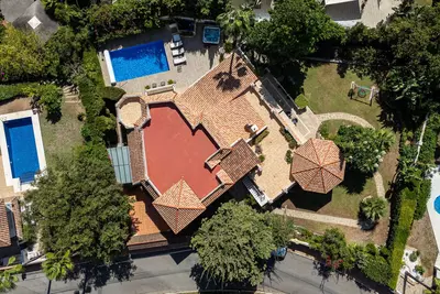 Detached Villa in El Rosario