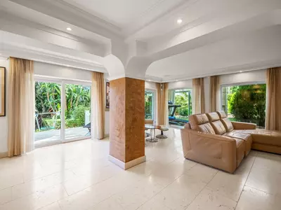 Detached Villa in El Rosario