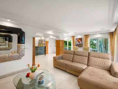 Detached Villa in El Rosario