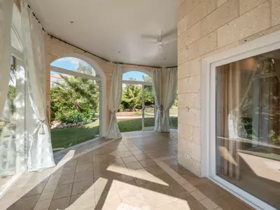 Detached Villa in El Rosario