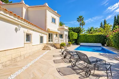 Detached Villa in El Rosario