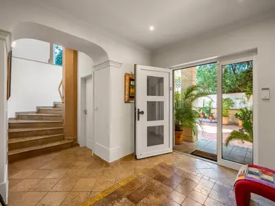 Detached Villa in El Rosario
