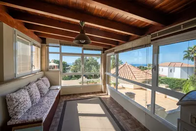 Detached Villa in El Rosario