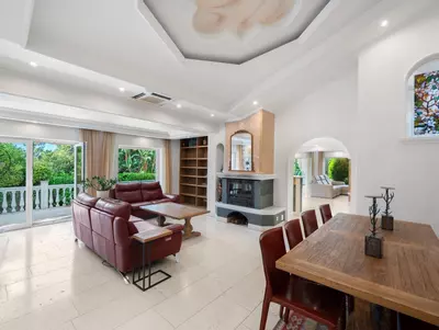 Detached Villa in El Rosario