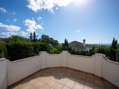 Detached Villa in El Rosario