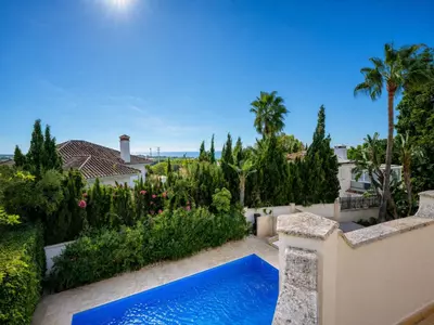 Detached Villa in El Rosario