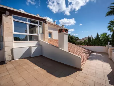 Detached Villa in El Rosario