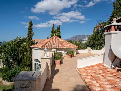 Detached Villa in El Rosario