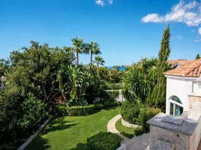 Detached Villa in El Rosario