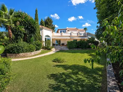 Detached Villa in El Rosario