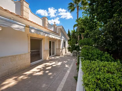 Detached Villa in El Rosario