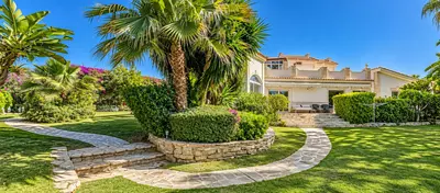 Detached Villa in El Rosario