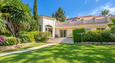 Detached Villa in El Rosario
