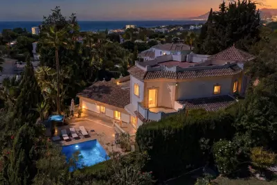 Detached Villa in El Rosario