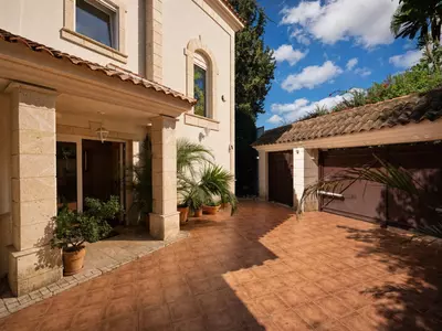 Detached Villa in El Rosario
