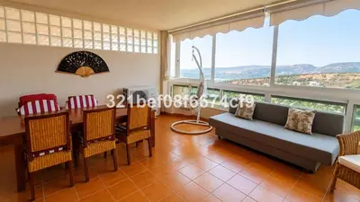Middle Floor Apartment in Casares
