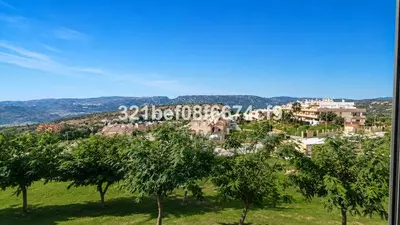 Middle Floor Apartment in Casares